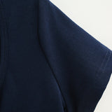 ルカ ストライプ タイ カーディガンTシャツ