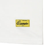 EXAMPLE SPLOGO S/S TEE