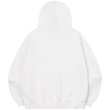 CEC GALLERY ANGEL GRAPHIC HOODIE(WHITE)