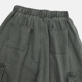カブルヒルターワイドカーゴパンツ