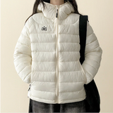 A Boxy Fit Lightweight Padding