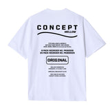 U24 CONCEPT T-shirts White