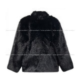 Lexi Half Fur Coat