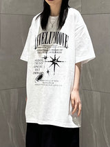 level-up overfit t-shirt