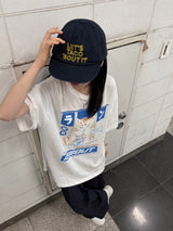 noodle cat t-shirt