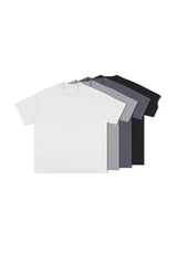 クールコットンルーズTシャツ