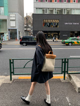 【MADE】ペトピンタックミニスカート