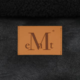 ETT BACK LEATHER CROP MUSTANG