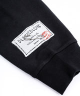 BBD アンティークロゴフーディ (Black)