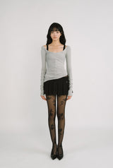 Hush slim tee