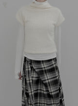 Unyu Hand Warmer Brushed Polar T-shirt