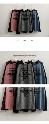 Parton Nagrange Knitwear Hoodie (3 colors)