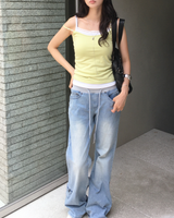 Lemon bizz sleeveless
