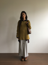 Flu Drape Knit (5color)