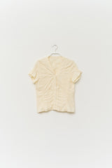 (W) Hed Wrinkled Half Shirt