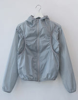 slit wind breaker