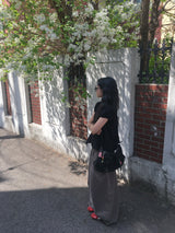 lovely frill blouse