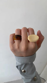 Butter ring