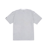 ストライプTシャツ ホワイト