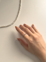 Leudlo Drop Layered Necklace