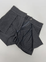 [FW] Venice Wool Shorts