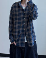 Hedge Summer Check Shirt