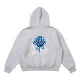 [STGM youth]  ローズフーディー BLK / MLG /WMG