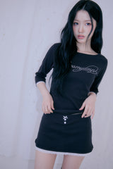 Dreamy skirt (Black)