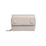 DOT Pocket Coin & Card Wallets warm gray