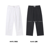  Yogis Long Wide Basic Cotton Pants