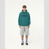 BOLD LOGO HOODIE