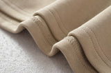 More Basic Short Hooded T-shirt