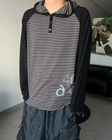 HX Striped Hoodie (3C)