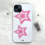 [made] soft rock star phone case (glossy hard)