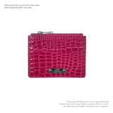 Leather Mini Wallet (3 Color)