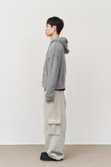 Ethnic Stud Zip Hoodie