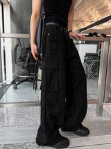 Cargo Longline Pants