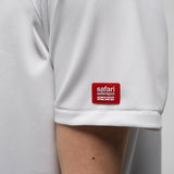 AUTHENTIC TABLE TENNIS KOR TEE (WHITE)