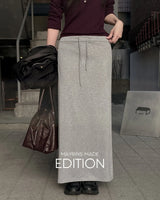 MADE. Tapin training long skirt