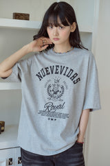 26SS★ クラウンキャット半袖Tシャツ