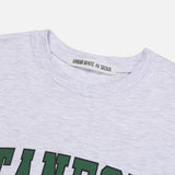[Premium] SF レタリングオーバーフィットショートスリーブtシャツ