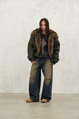 dg add pants (blue)