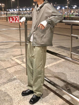トビーナイロンストリングパンツ