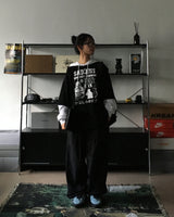 SL Sand Layered Hoodie (3C)
