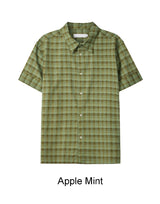 Kate Roll-Up Check Shirt