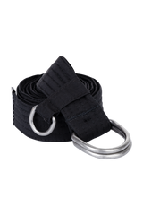 D-RING PADDED BELT