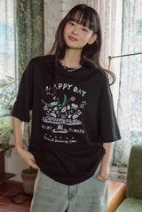 26SS★ UVスイートベリー半袖Tシャツ
