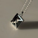 [925silver] レターペンダント