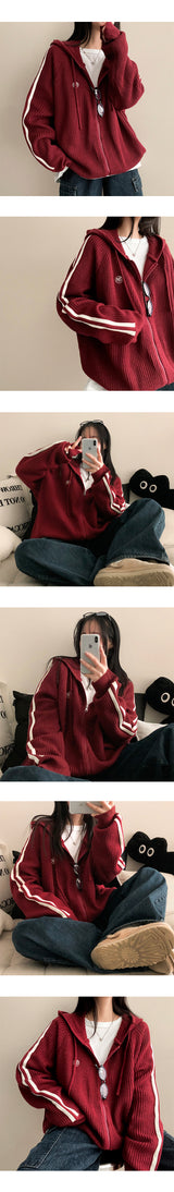 ワドン ベーシック ボックス ラウンド ロングスリーブ Tシャツ