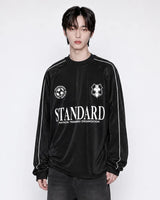 (UNISEX) ベルベット スタンダード ロングスリーブ